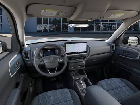 New 2026 Ford Bronco Sport Heritage w/ Convenience Package AWD/4WD image 9