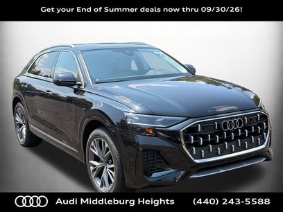 New 2026 Audi Q8 Premium Plus