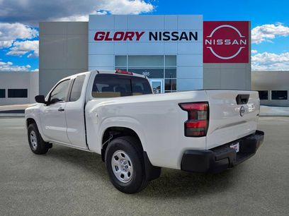 New 2026 Nissan Frontier S
