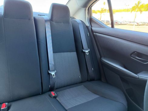 Used 2025 Nissan Sentra SV image 35