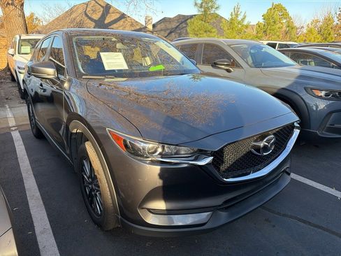 Used 2017 MAZDA CX-5 Touring w/ Preferred Equipment Package image 3