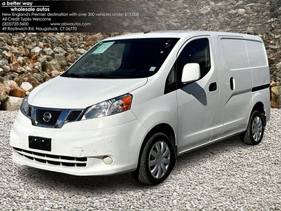 Used 2015 Nissan NV200 SV w/ Technology Package