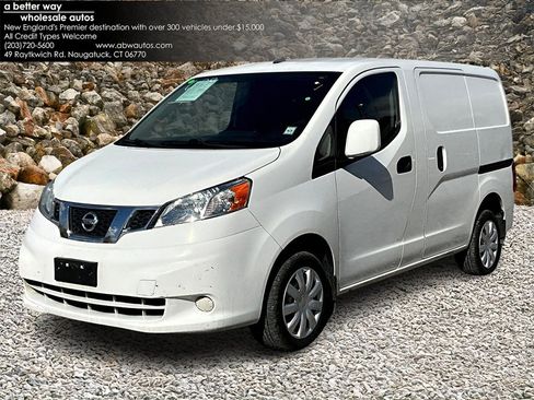 Used 2015 Nissan NV200 SV w/ Technology Package image 1