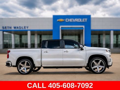 Used 2019 Chevrolet Silverado 1500 RST AWD/4WD image 69