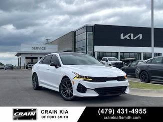 Used 2022 Kia K5 GT-Line w/ GT-Line Awd Premium Package video 1