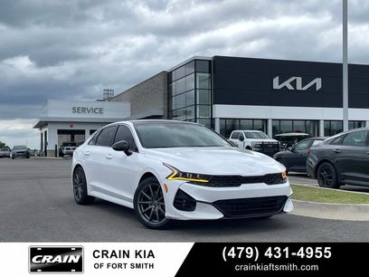 Used 2022 Kia K5 GT-Line w/ GT-Line Awd Premium Package