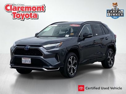 Certified 2023 Toyota RAV4 XSE w/ Weather Package