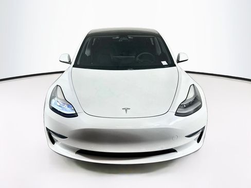 Used 2021 Tesla Model 3 Long Range AWD/4WD image 2