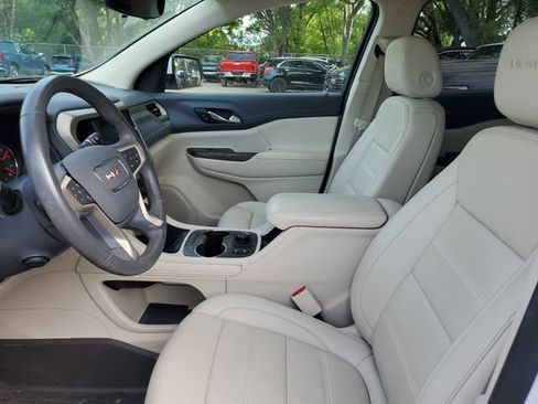 Used 2021 GMC Acadia Denali w/ Denali Technology Package image 18