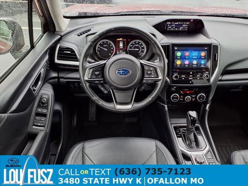 Used 2020 Subaru Forester Touring w/ Popular Package #2 image 5