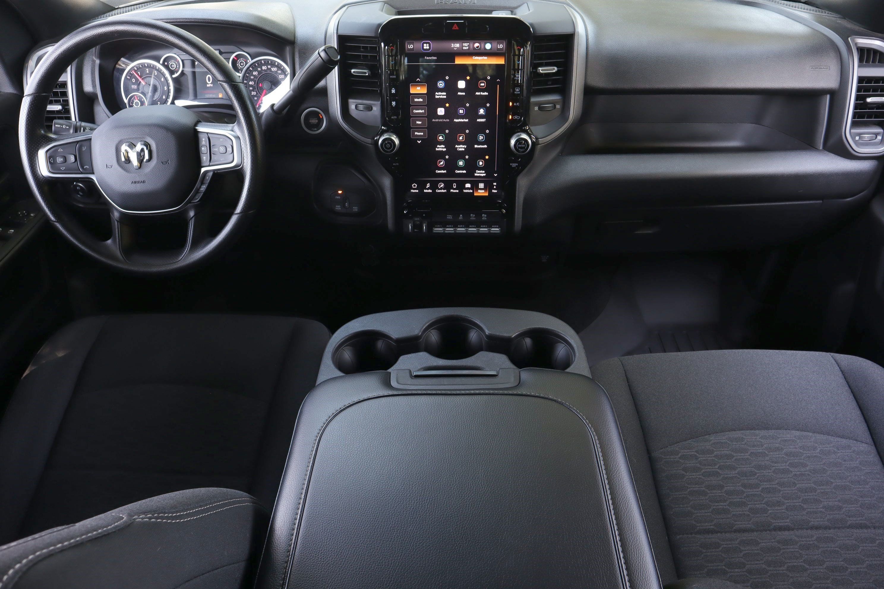 Used 2025 RAM 2500 Tradesman AWD/4WD image 7
