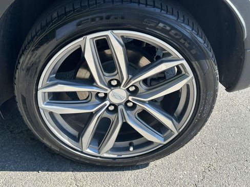 Used 2020 Cadillac XT4 Sport AWD/4WD image 36