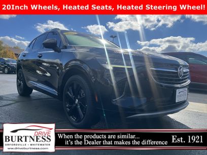 Certified 2021 Buick Envision Essence w/ Sport Touring Package