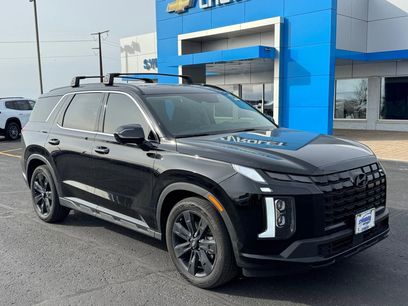 Used 2025 Hyundai Palisade XRT