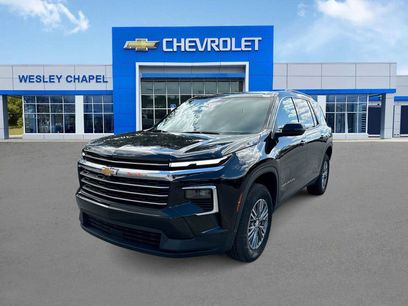 Certified 2025 Chevrolet Traverse LT