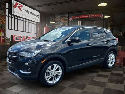 Certified 2021 Buick Encore GX Preferred w/ Cold Weather Comfort Package