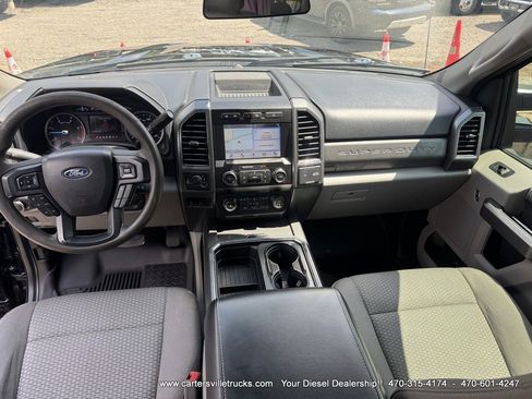 Used 2019 Ford F250 XLT w/ XLT Premium Package AWD/4WD image 22