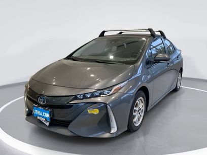 Used 2022 Toyota Prius Prime XLE