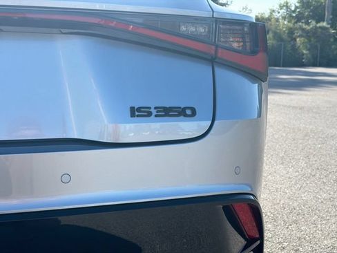 New 2026 Lexus IS 350 F Sport w/ Handling Package RWD image 11