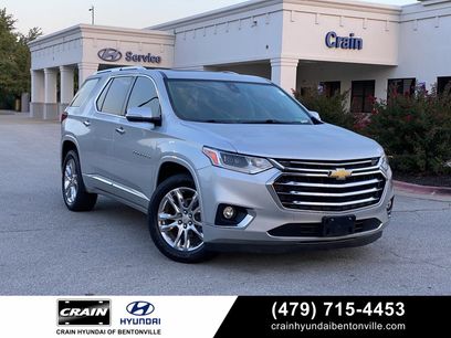 Used 2019 Chevrolet Traverse High Country w/ LPO, Floor Liner Package