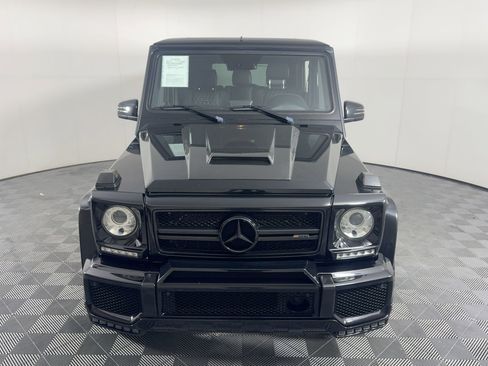 Used 2016 Mercedes-Benz G 63 AMG 4MATIC image 7