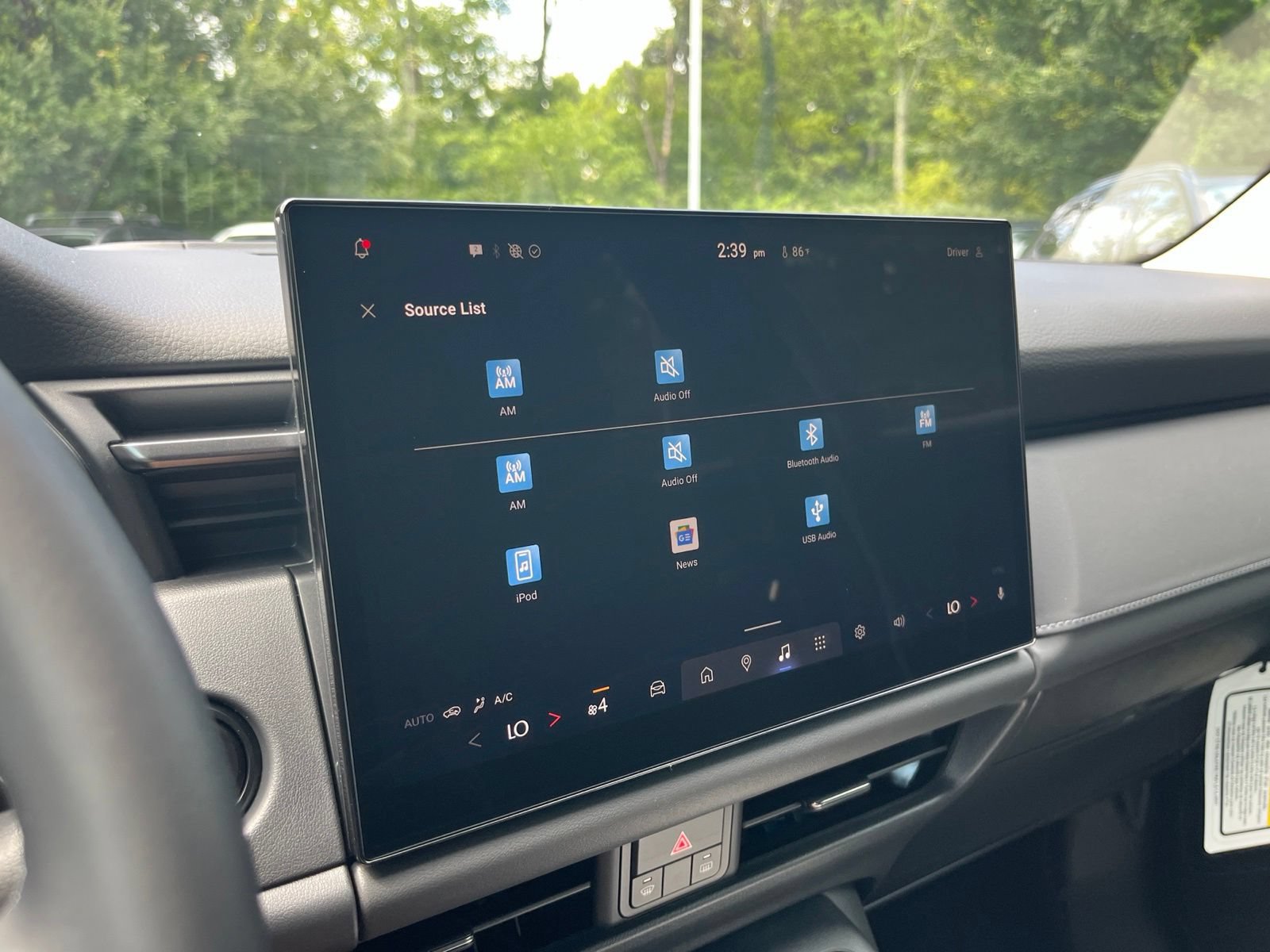 New 2026 MAZDA CX-5 Select AWD/4WD image 16