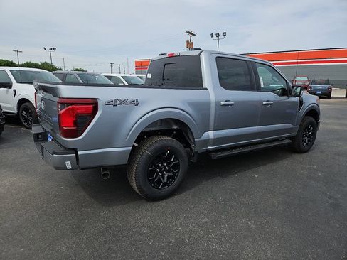 New 2026 Ford F150 XLT w/ Equipment Group 302A MID AWD/4WD image 13