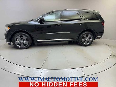 Used 2015 Dodge Durango Limited w/ Premium Group AWD/4WD image 2