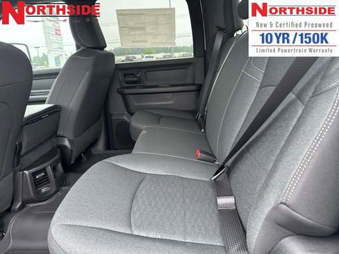 New 2025 RAM 2500 Tradesman image 13