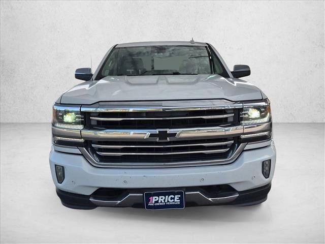 Used 2017 Chevrolet Silverado 1500 High Country AWD/4WD image 2