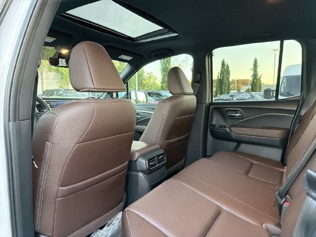 Used 2025 Honda Ridgeline RTL image 5