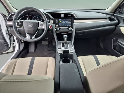 Used 2021 Honda Civic EX image 26