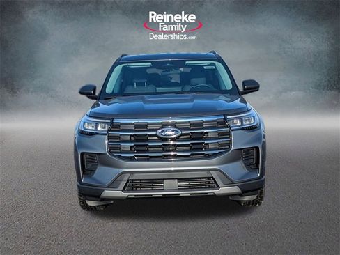 New 2026 Ford Explorer Active image 2
