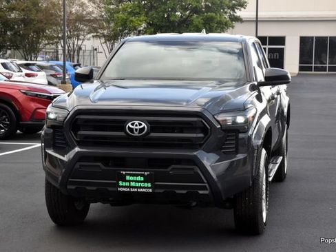 Used 2025 Toyota Tacoma SR RWD image 1
