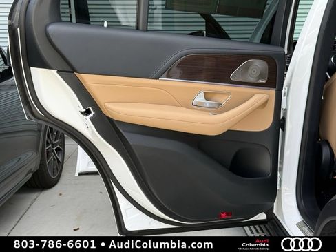 Used 2024 Mercedes-Benz GLE 350 4MATIC image 24