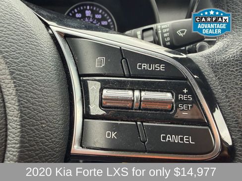 Used 2020 Kia Forte LXS image 15