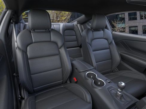 New 2025 Ford Mustang GT Premium w/ 60th Anniversary Package RWD image 12