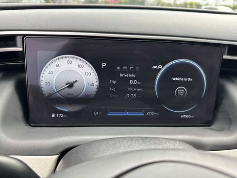 Used 2024 Hyundai Tucson SEL w/ Convenience Package FWD image 32