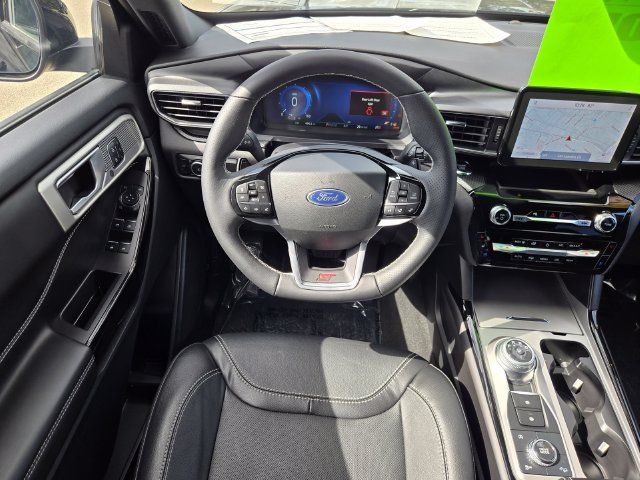 Certified 2023 Ford Explorer ST w/ Equipment Group 401A AWD/4WD image 13