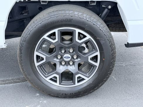 Used 2025 Ford F150 STX w/ Equipment Group 200A AWD/4WD image 34