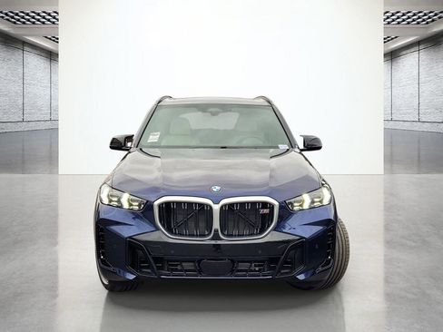 New 2026 BMW X5 M60i w/ Climate Comfort Package image 3