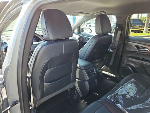 Used 2024 Chevrolet Equinox EV RS FWD image 19