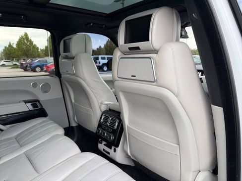 Used 2015 Land Rover Range Rover Autobiography AWD/4WD image 36