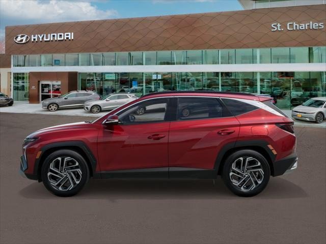New 2026 Hyundai Tucson Limited AWD/4WD image 3