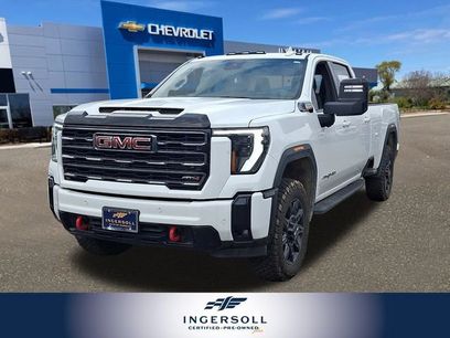Used 2025 GMC Sierra 2500 AT4