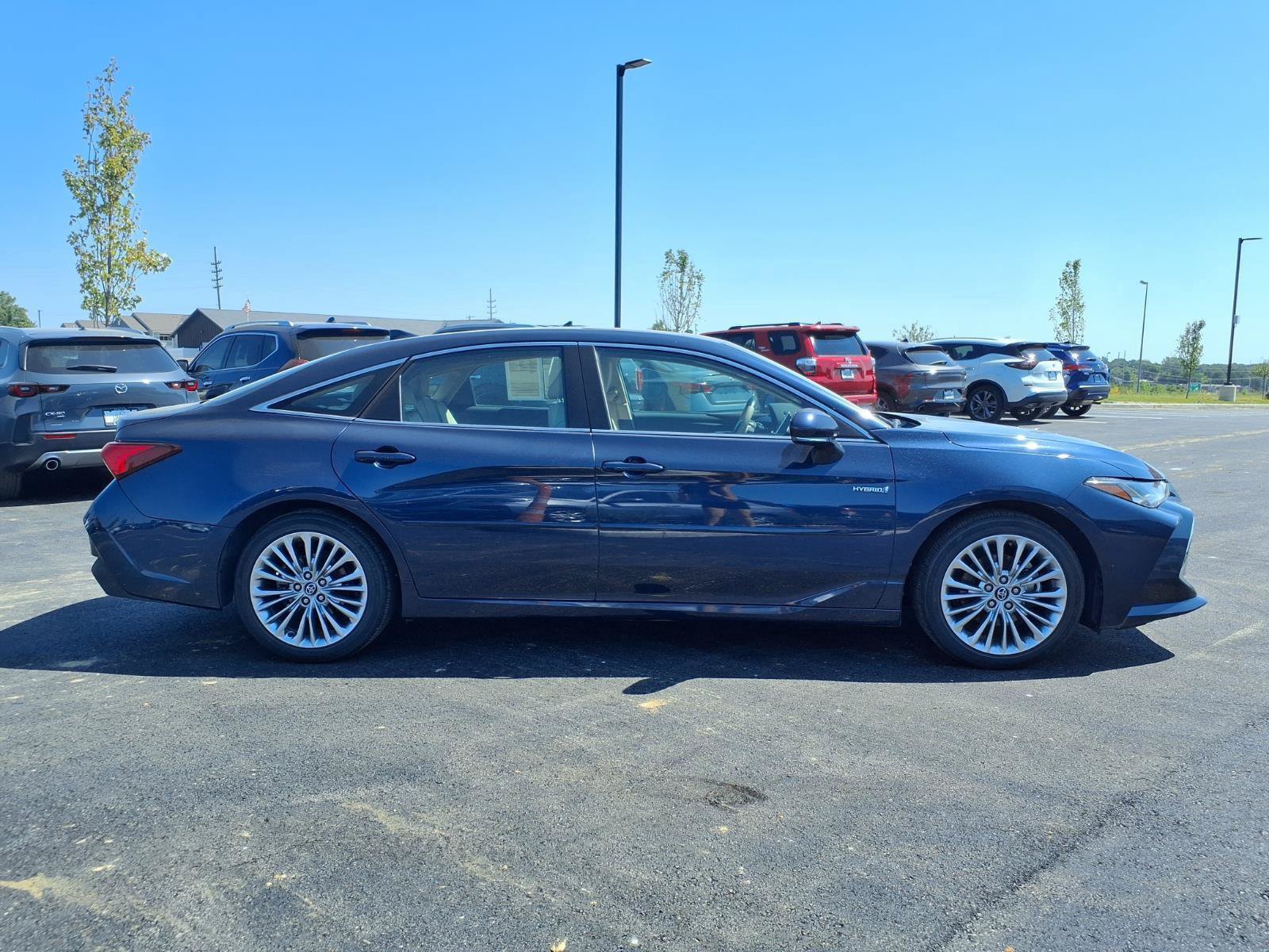 Used 2020 Toyota Avalon Limited w/ Protection Package FWD image 26