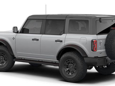 New 2026 Ford Bronco Outer Banks w/ Sasquatch Package AWD/4WD image 27