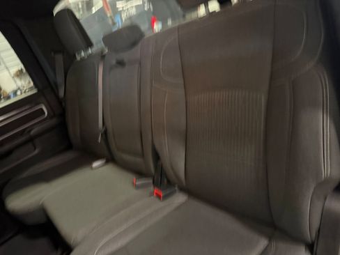 Used 2024 RAM 2500 Big Horn w/ Sport Appearance Package image 36