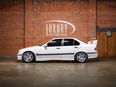 Used 1998 BMW M3 Sedan image 3