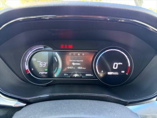 Used 2022 Kia Niro EX FWD image 12